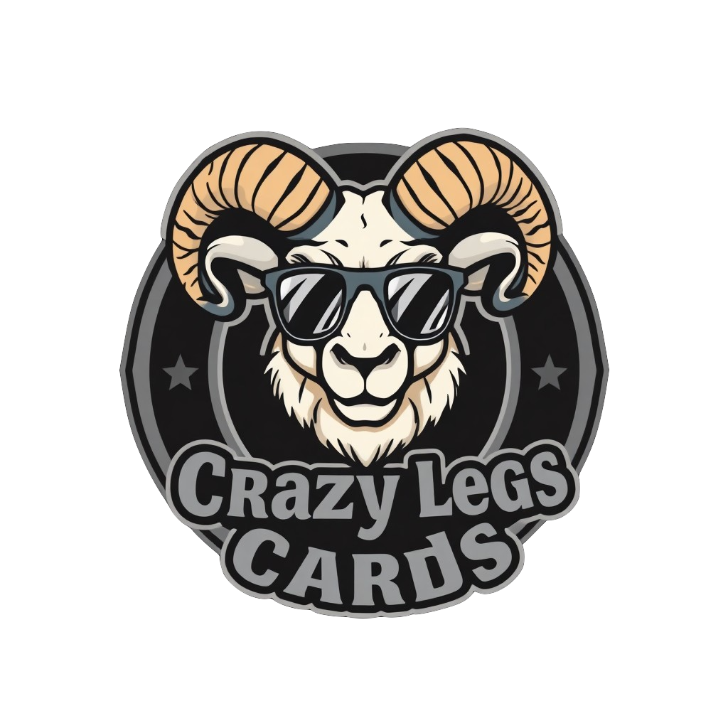 Crazy Legs Cards